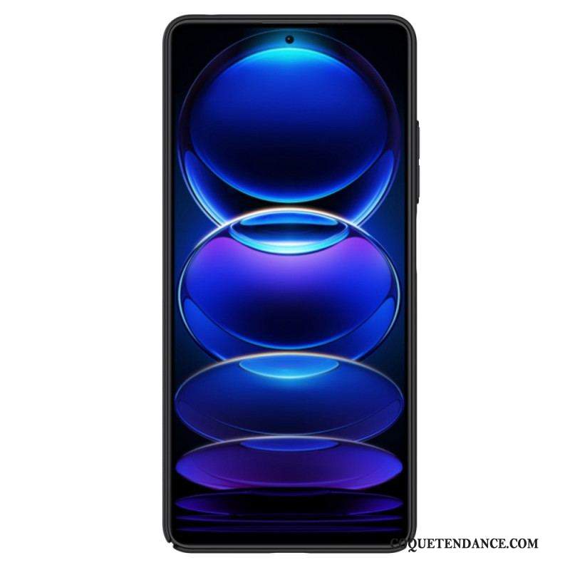 Coque Xiaomi Redmi Note 12 Pro/Poco X5 Pro 5G Rigide Givrée Nillkin