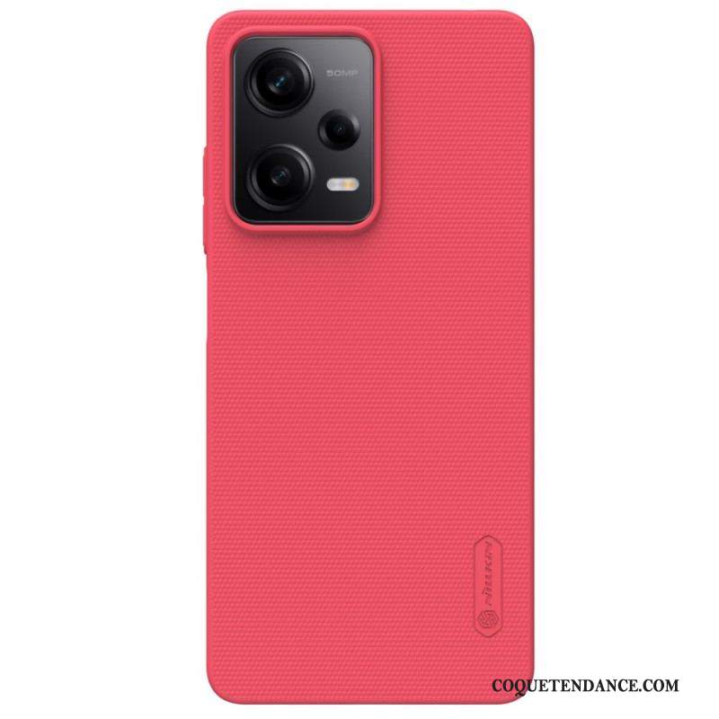 Coque Xiaomi Redmi Note 12 Pro/Poco X5 Pro 5G Rigide Givrée Nillkin