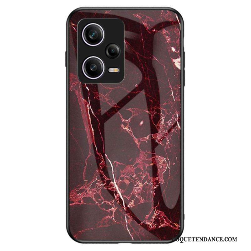 Coque Xiaomi Redmi Note 12 Pro Verre Trempé Marble