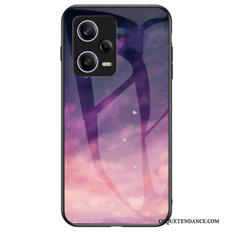 Coque Xiaomi Redmi Note 12 Pro Verre Trempé Sky