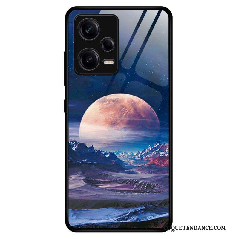 Coque Xiaomi Redmi Note 12 Pro Verre Trempé Space