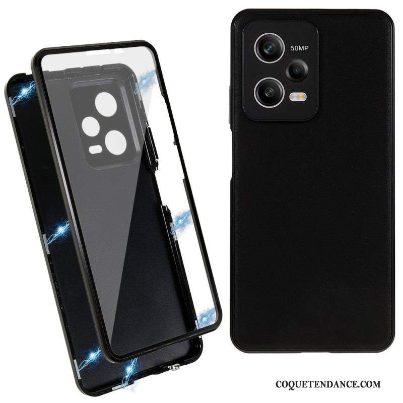 Coque Xiaomi Redmi Note 12 Pro et Protection Écran