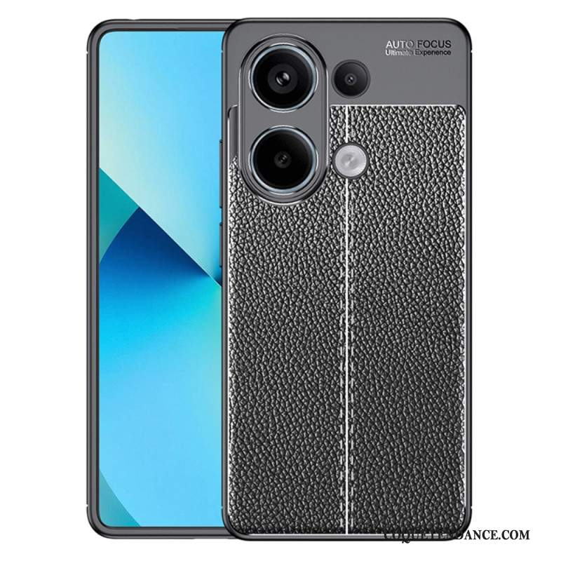 Coque Xiaomi Redmi Note 13 4G Double Line