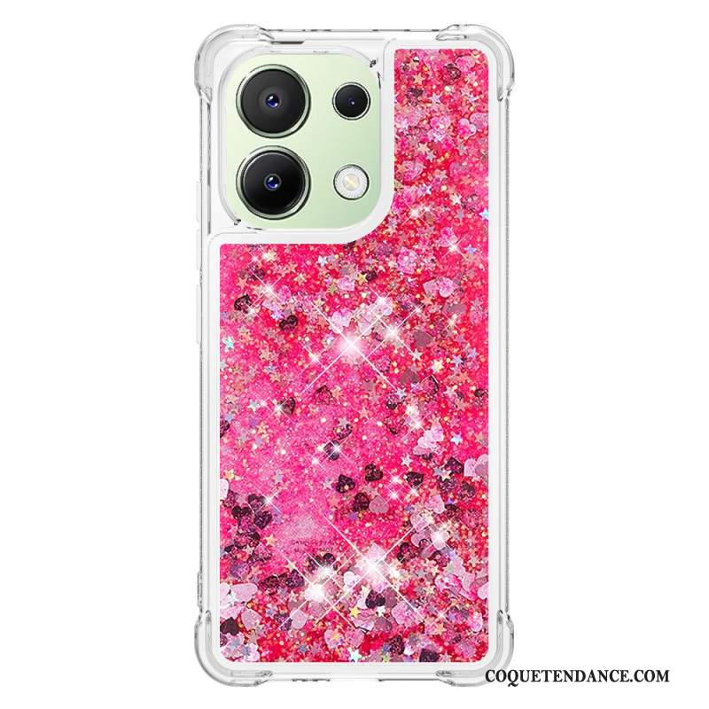 Coque Xiaomi Redmi Note 13 4G Paillettes