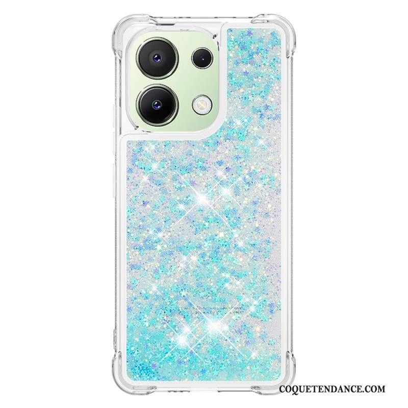 Coque Xiaomi Redmi Note 13 4G Paillettes