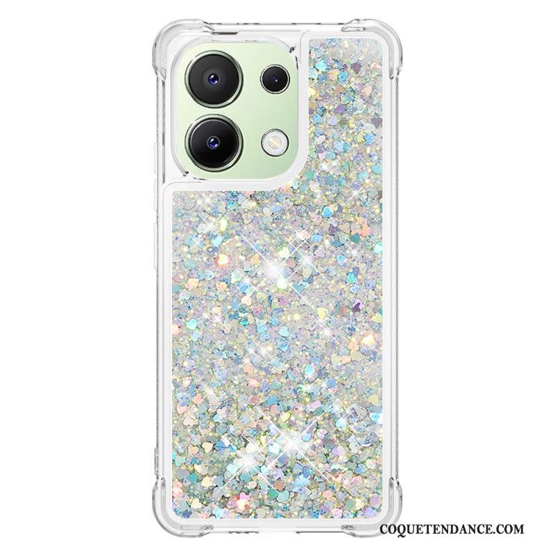 Coque Xiaomi Redmi Note 13 4G Paillettes