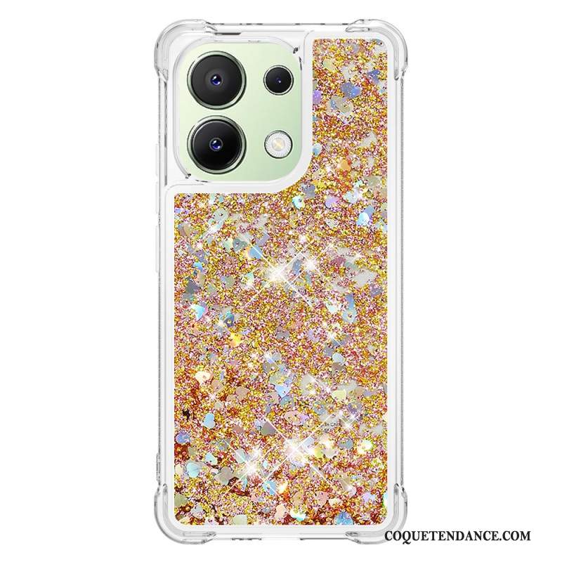 Coque Xiaomi Redmi Note 13 4G Paillettes