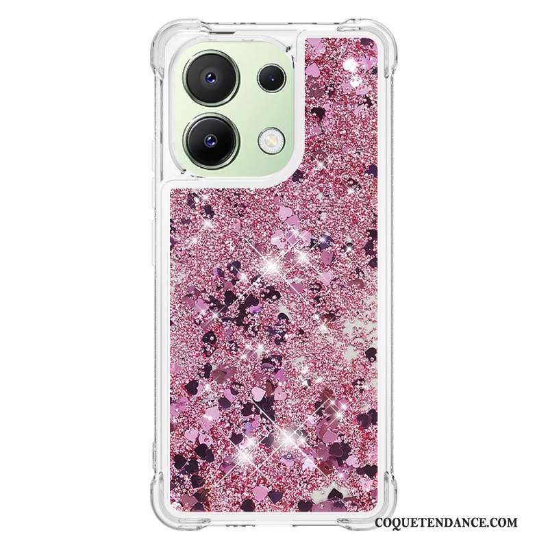 Coque Xiaomi Redmi Note 13 4G Paillettes