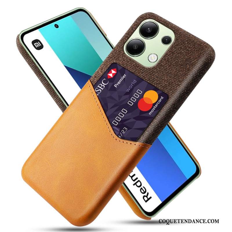 Coque Xiaomi Redmi Note 13 4G Porte-Carte