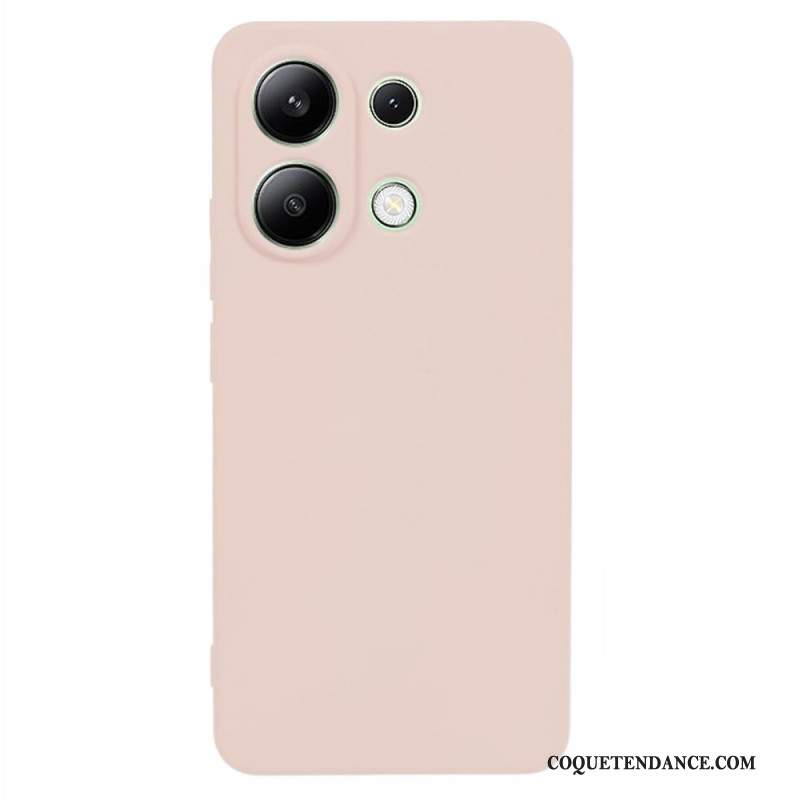 Coque Xiaomi Redmi Note 13 4G Silicone Coloré