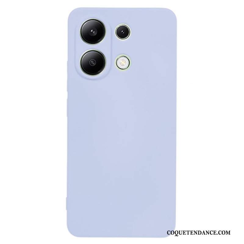 Coque Xiaomi Redmi Note 13 4G Silicone Coloré