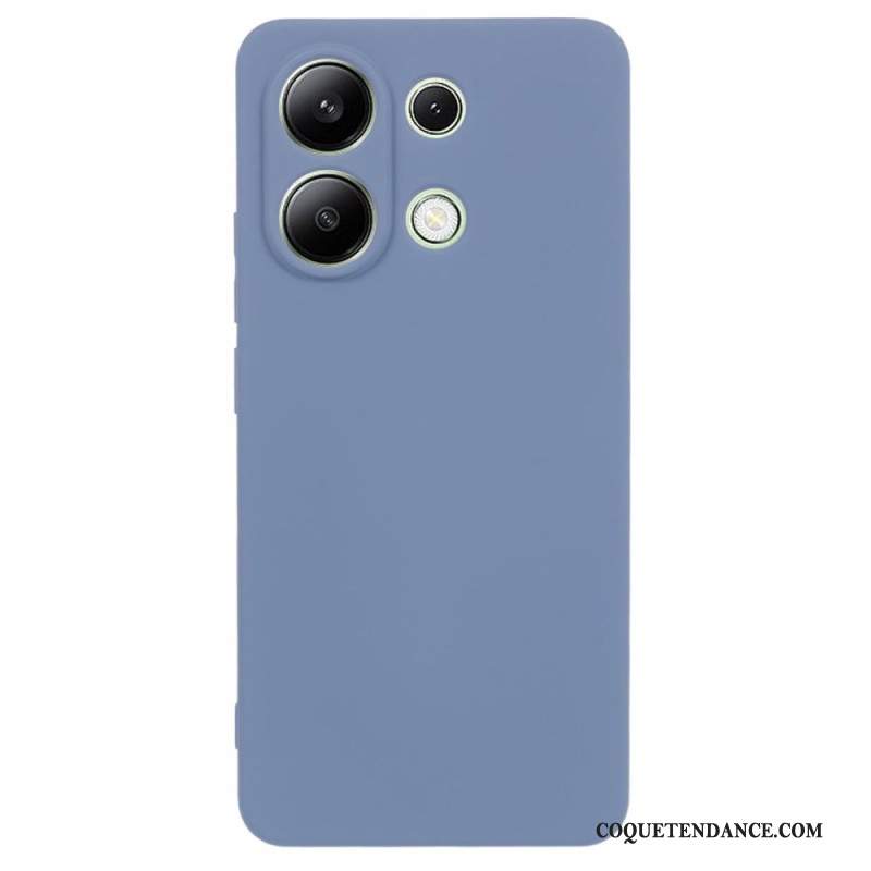 Coque Xiaomi Redmi Note 13 4G Silicone Coloré