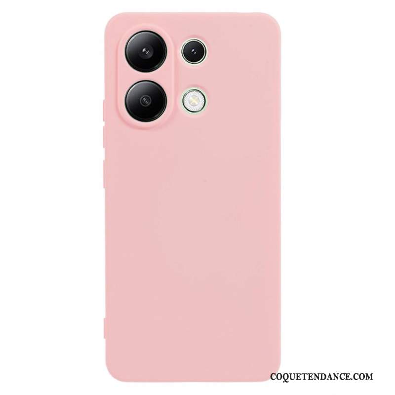 Coque Xiaomi Redmi Note 13 4G Silicone Mince