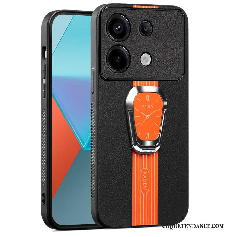 Coque Xiaomi Redmi Note 13 4G Support KADEM