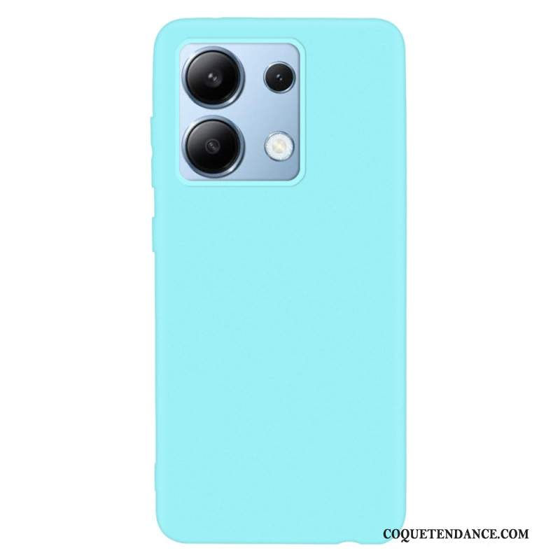 Coque Xiaomi Redmi Note 13 4G Surface Givrée