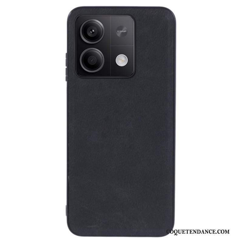 Coque Xiaomi Redmi Note 13 4G Texture Rétro