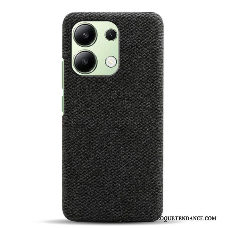 Coque Xiaomi Redmi Note 13 4G Tissu