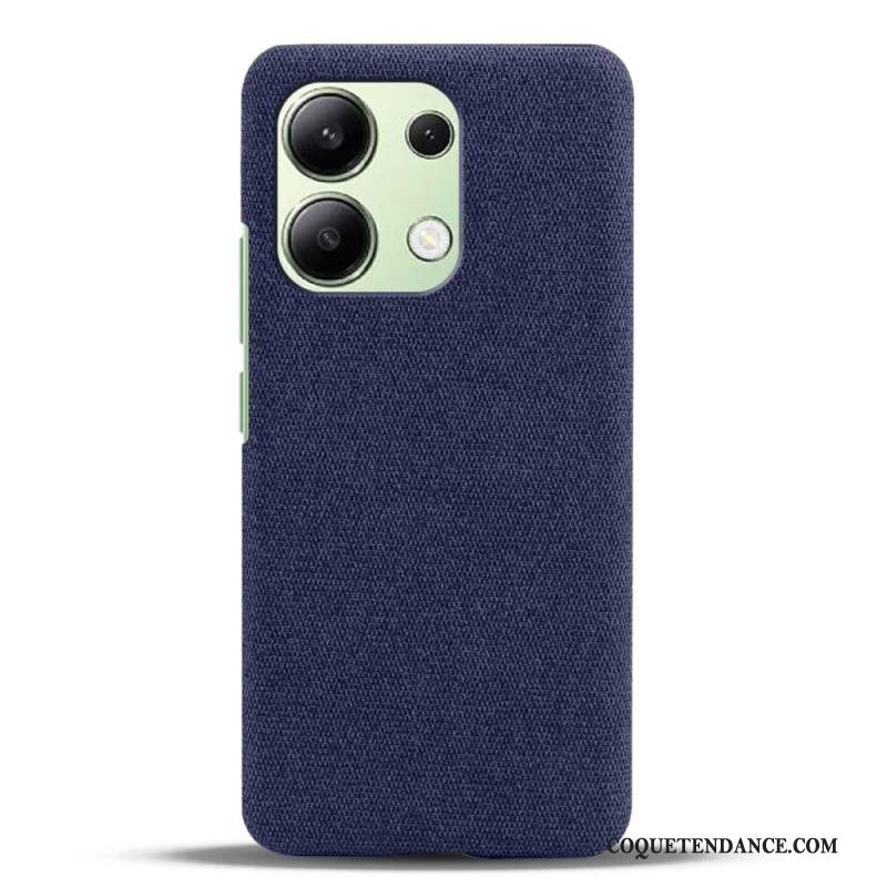 Coque Xiaomi Redmi Note 13 4G Tissu