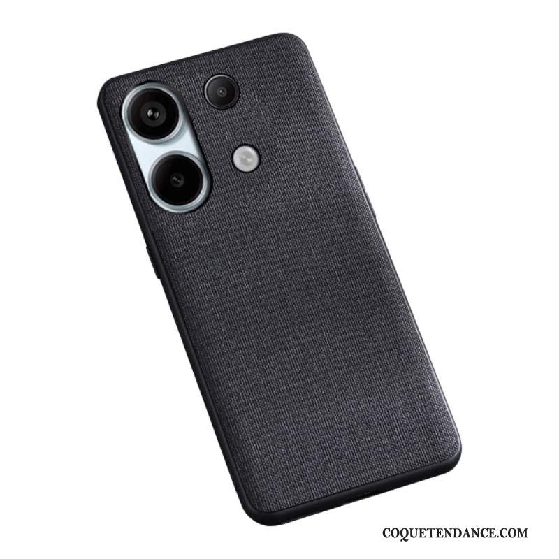 Coque Xiaomi Redmi Note 13 4G Tissu