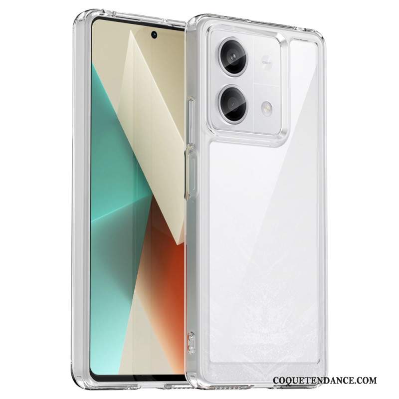 Coque Xiaomi Redmi Note 13 5G Hybride