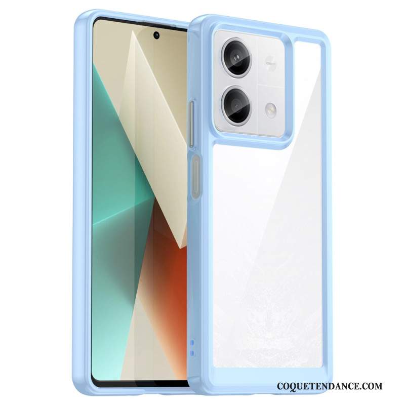 Coque Xiaomi Redmi Note 13 5G Hybride