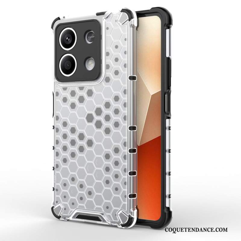 Coque Xiaomi Redmi Note 13 5G Nid d'Abeille