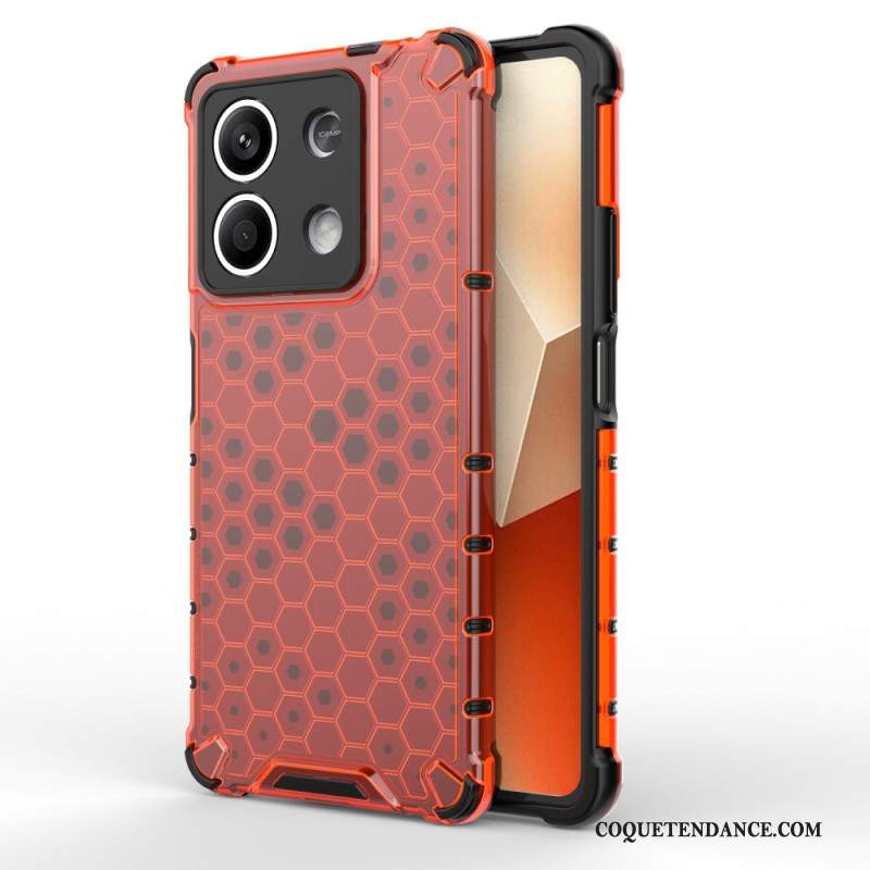 Coque Xiaomi Redmi Note 13 5G Nid d'Abeille