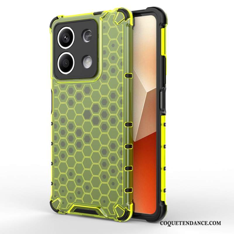 Coque Xiaomi Redmi Note 13 5G Nid d'Abeille