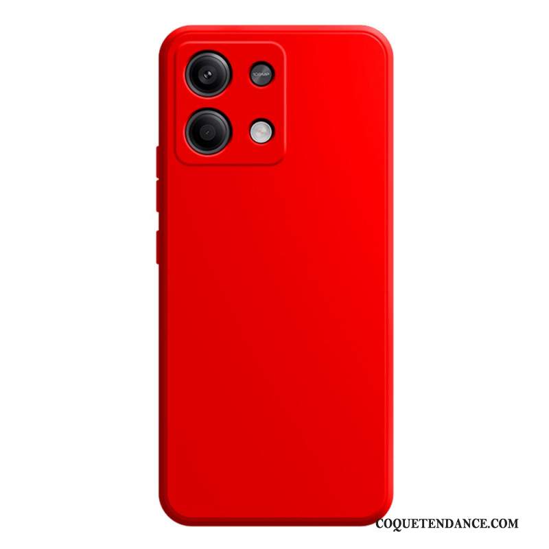 Coque Xiaomi Redmi Note 13 5G Silicone