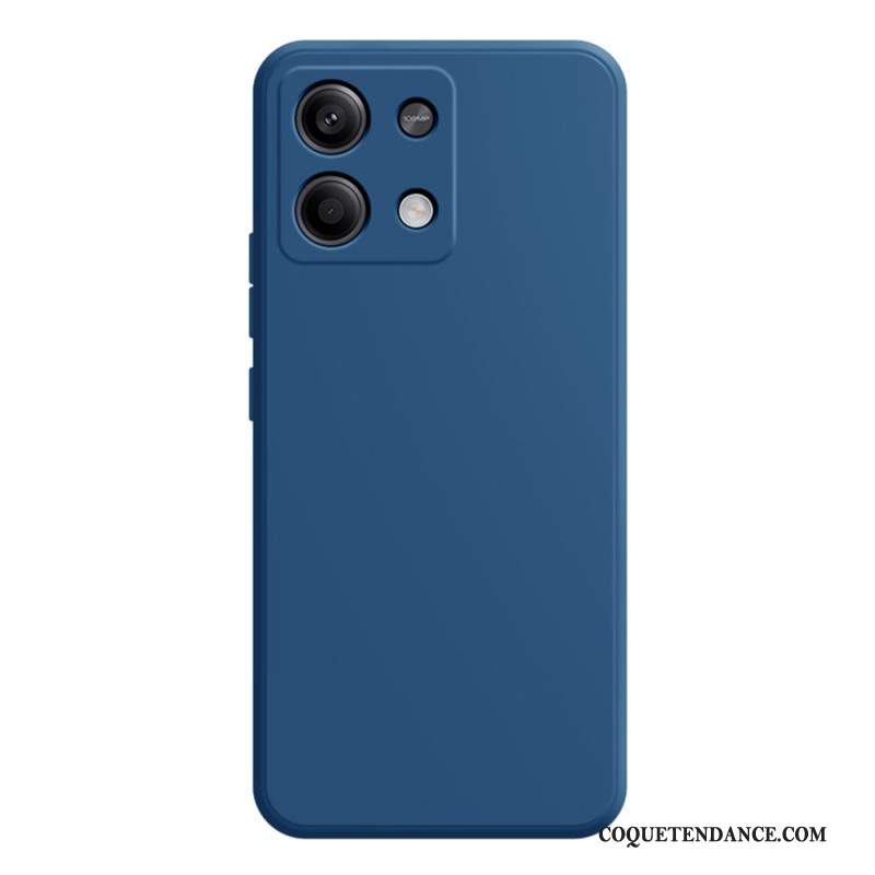 Coque Xiaomi Redmi Note 13 5G Silicone