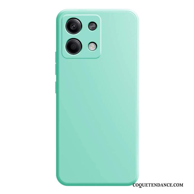 Coque Xiaomi Redmi Note 13 5G Silicone