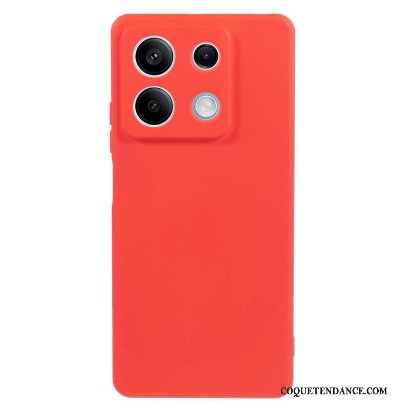 Coque Xiaomi Redmi Note 13 5G Silicone Flexible