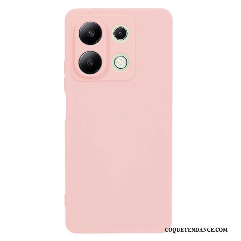 Coque Xiaomi Redmi Note 13 5G Silicone Liquide