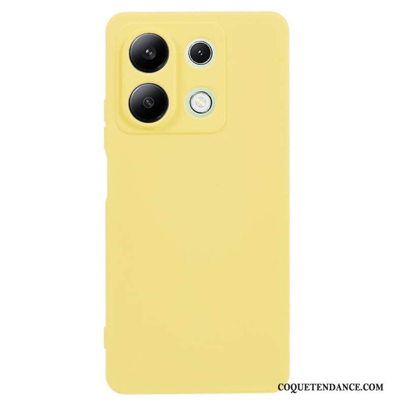 Coque Xiaomi Redmi Note 13 5G Silicone Liquide