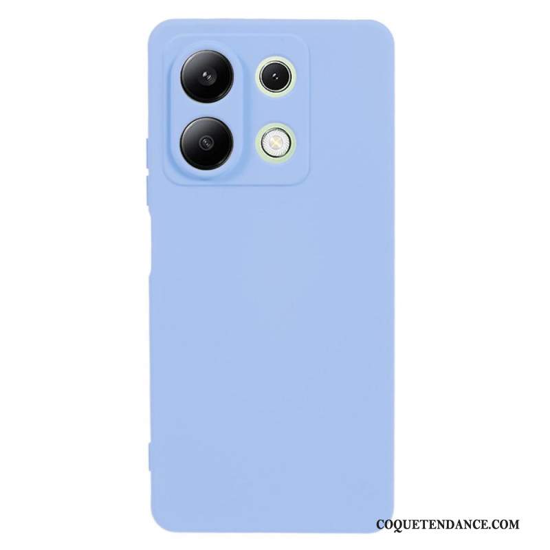 Coque Xiaomi Redmi Note 13 5G Silicone Liquide