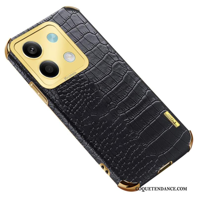 Coque Xiaomi Redmi Note 13 5G Style Crocodile