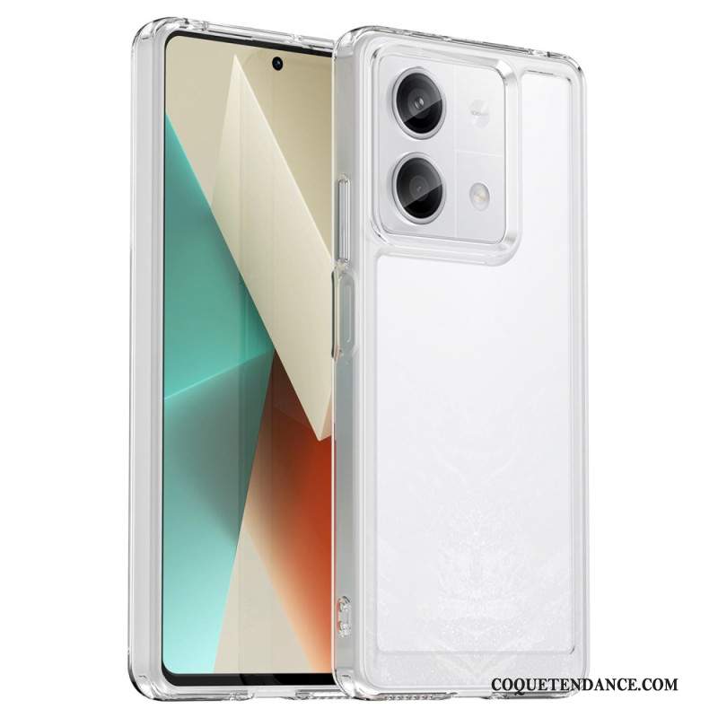 Coque Xiaomi Redmi Note 13 5G Série Candy