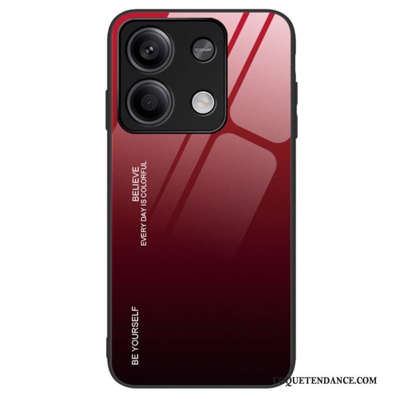 Coque Xiaomi Redmi Note 13 5G Verre Trempé Color