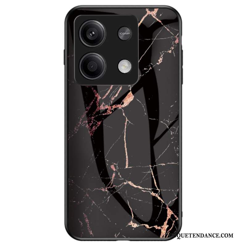 Coque Xiaomi Redmi Note 13 5G Verre Trempé Marbre