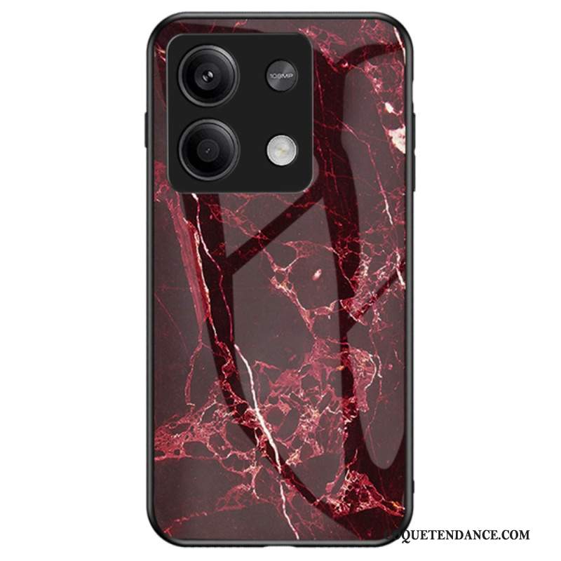 Coque Xiaomi Redmi Note 13 5G Verre Trempé Marbre