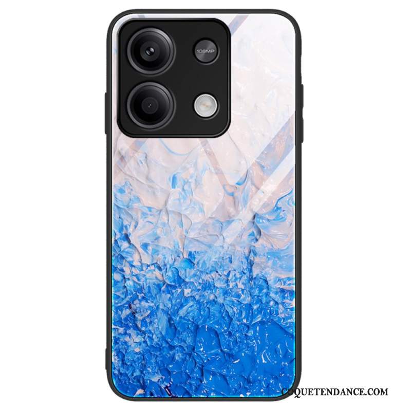 Coque Xiaomi Redmi Note 13 5G Verre Trempé Motif Marbre