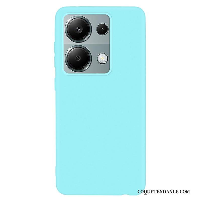 Coque Xiaomi Redmi Note 13 Pro 4G / Poco M6 Pro 4G Anti-empreintes