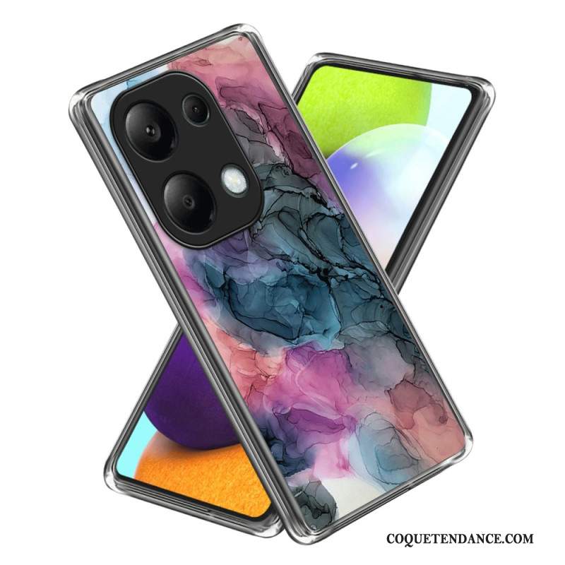 Coque Xiaomi Redmi Note 13 Pro 4G / Poco M6 Pro 4G Aquarelle