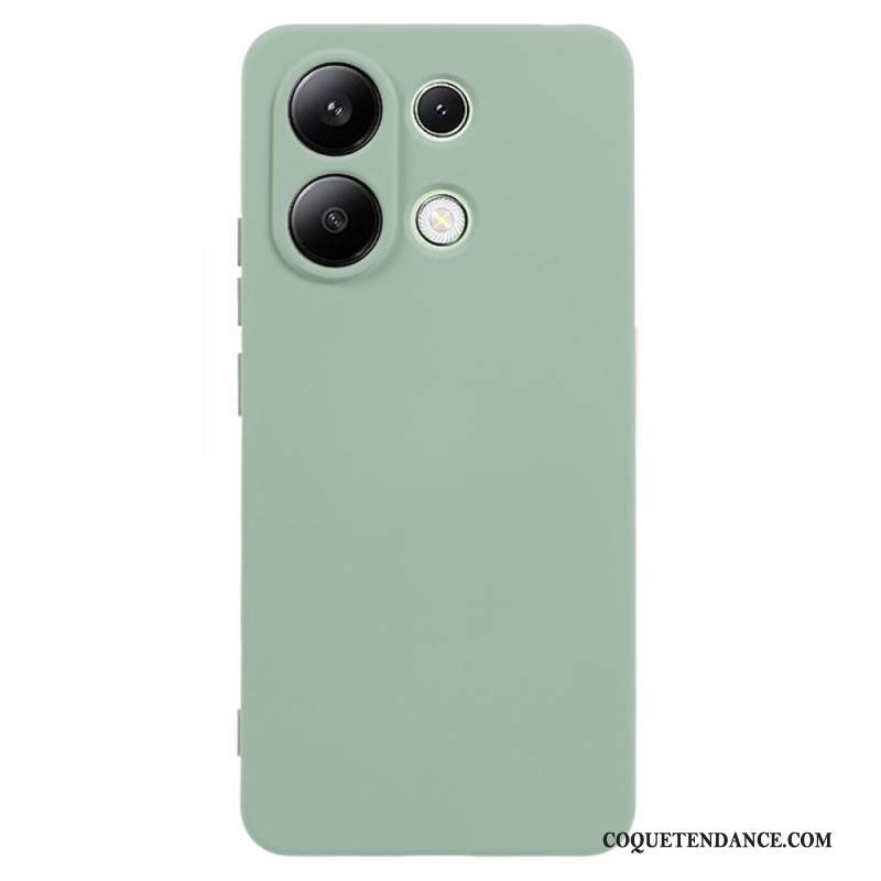 Coque Xiaomi Redmi Note 13 Pro 4G / Poco M6 Pro 4G Bordure Arrondie de 2,0 mm