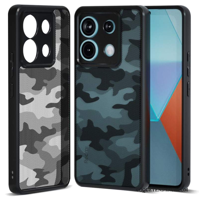 Coque Xiaomi Redmi Note 13 Pro 4G / Poco M6 Pro 4G IBMRS