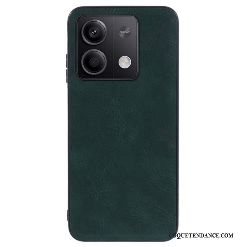 Coque Xiaomi Redmi Note 13 Pro 4G de style rétro