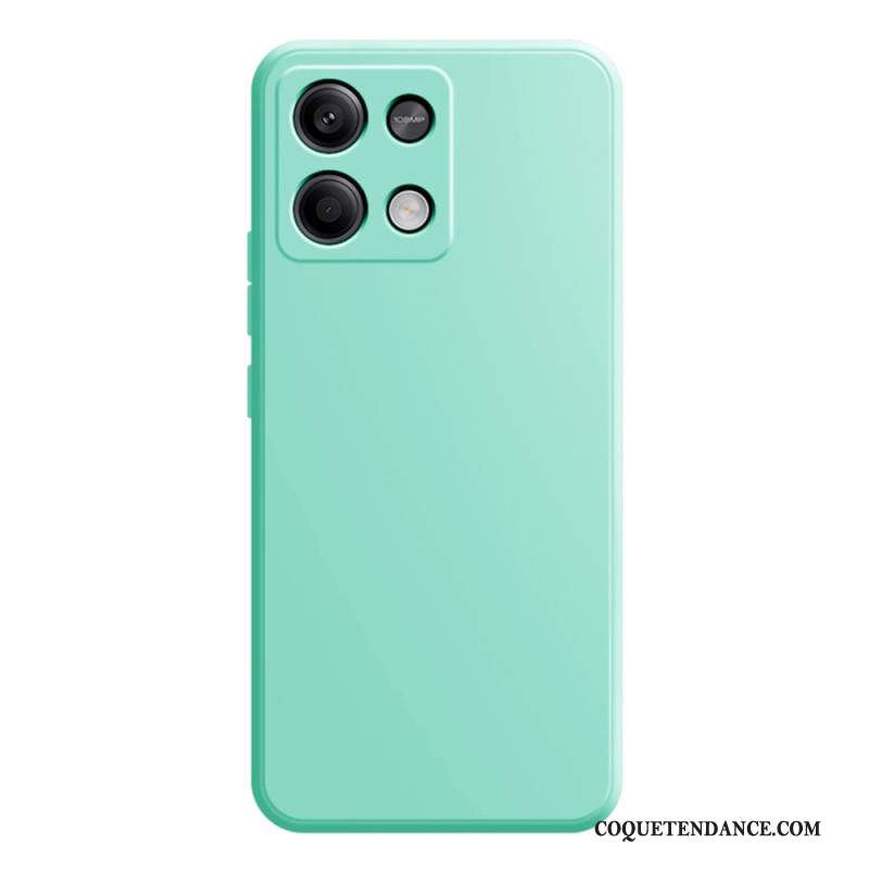 Coque Xiaomi Redmi Note 13 Pro 5G / Poco X6 5G Bord Droit