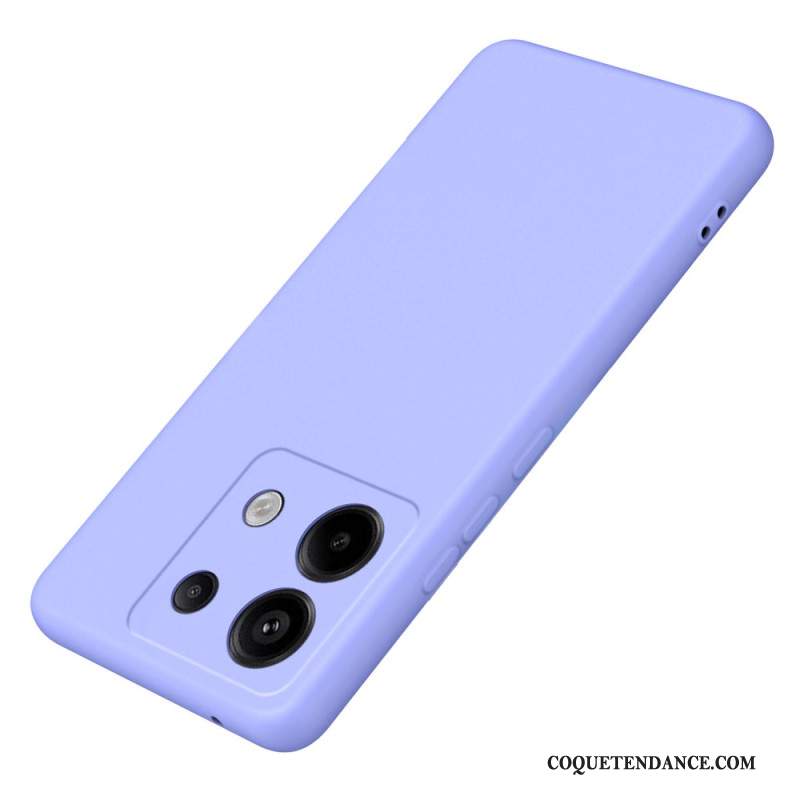 Coque Xiaomi Redmi Note 13 Pro 5G / Poco X6 5G Silicone Flexible