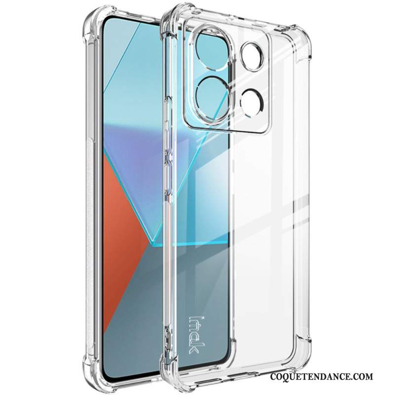 Coque Xiaomi Redmi Note 13 Pro 5G / Poco X6 5G Transparente Airbags IMAK