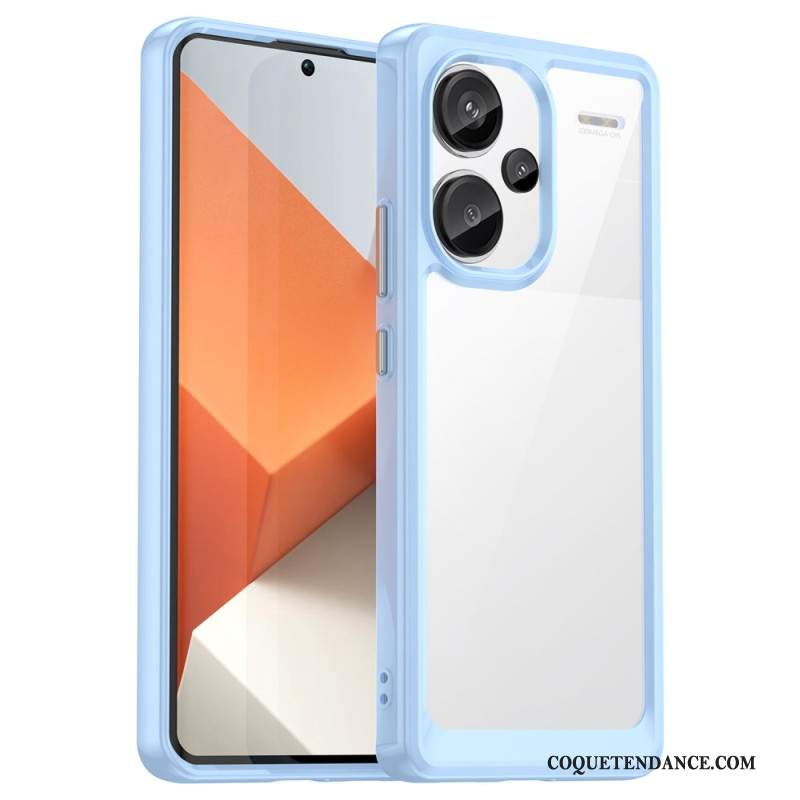 Coque Xiaomi Redmi Note 13 Pro Plus 5G Hybride